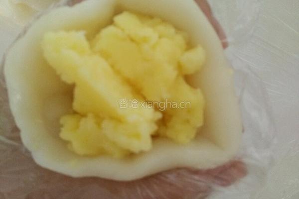 冰皮月饼的做法图解7