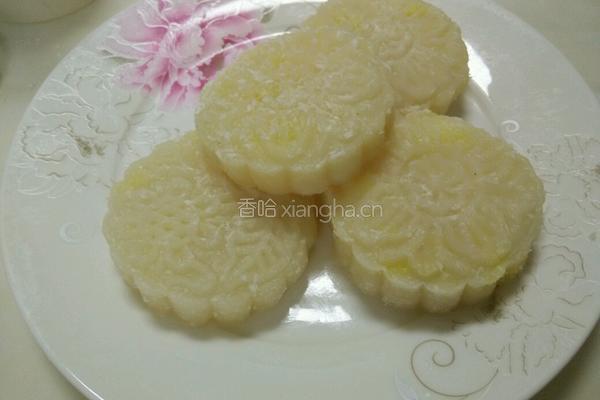 冰皮月饼的做法图解9
