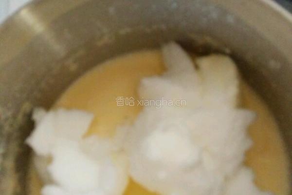 电饭锅蛋糕的做法图解4