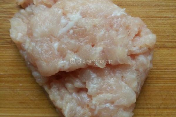蔬菜肉末小煎饼的做法图解4
