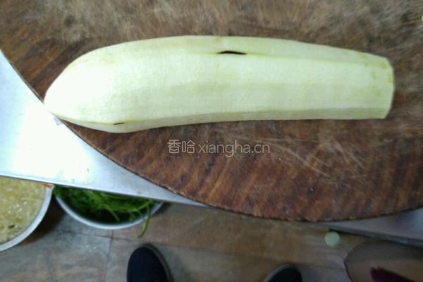 茄盒的做法图解1