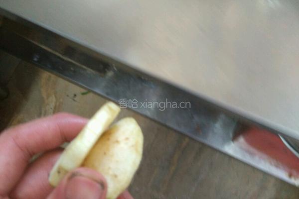 茄盒的做法图解2
