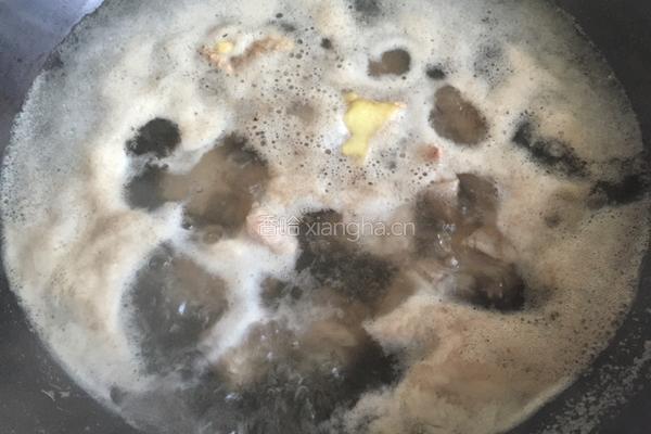 糖醋排骨的做法图解3