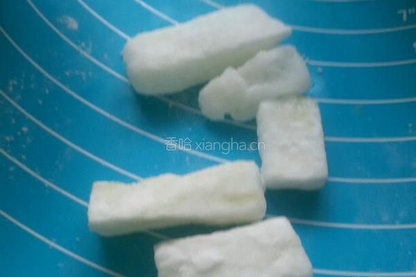五仁月饼的做法图解2