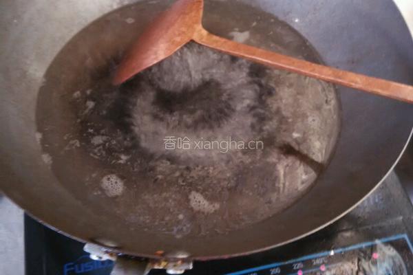 煮苦刺尖的做法图解2