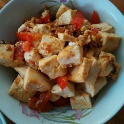 蕃茄豆腐的做法[图]