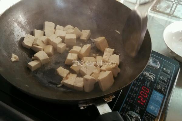 蕃茄豆腐的做法图解3