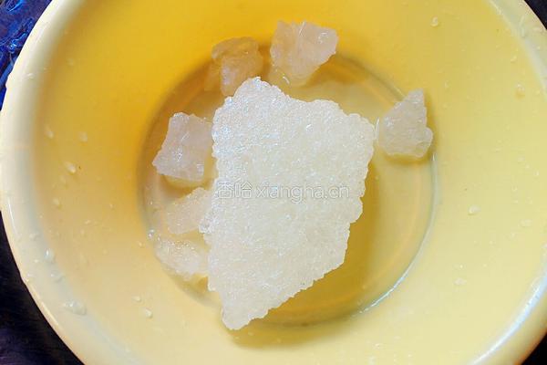 苹果红枣雪耳糖水的做法图解6