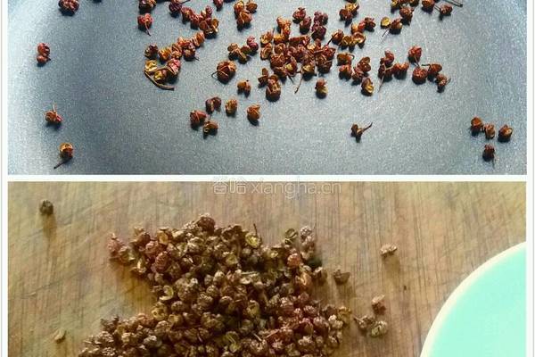 麻婆豆腐的做法图解4