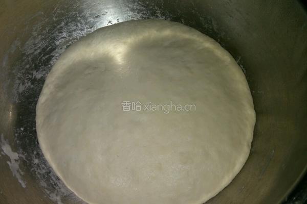 菠菜鸡蛋馅饼的做法图解1