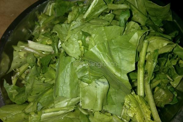 陕西面食~油泼面的做法图解2