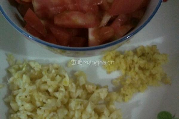 陕西面食~油泼面的做法图解3