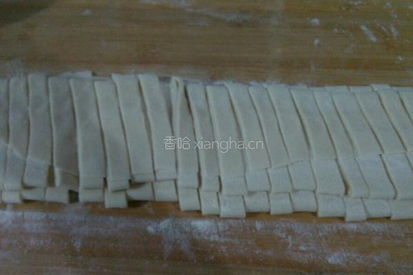 陕西面食~油泼面的做法图解7