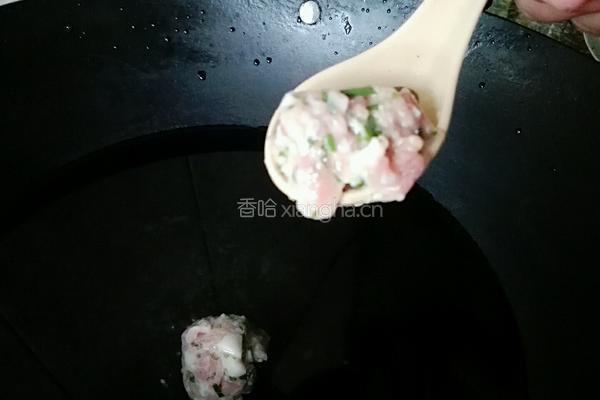 冬瓜肉末汤的做法图解3