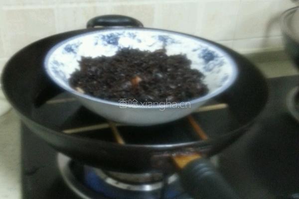 梅干菜扣肉的做法图解7