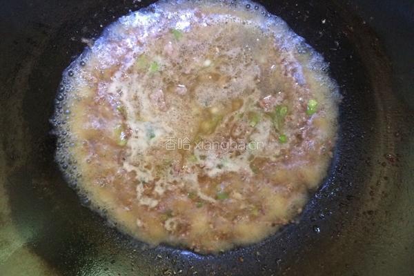 肉末豆腐的做法图解5