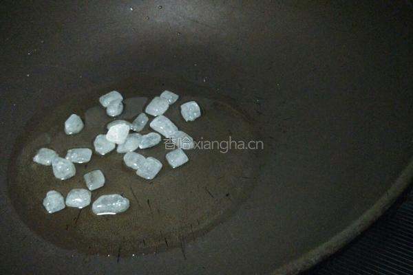 猪肉炖粉条的做法图解4