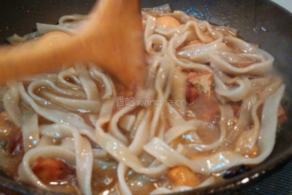 猪肉炖粉条的做法图解9