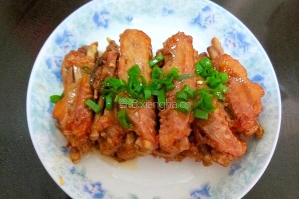 啤酒鸭翅的做法图解7