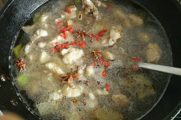 羊肉炖萝卜 详细好操作的做法图解8