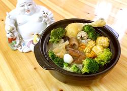 食材菜谱图