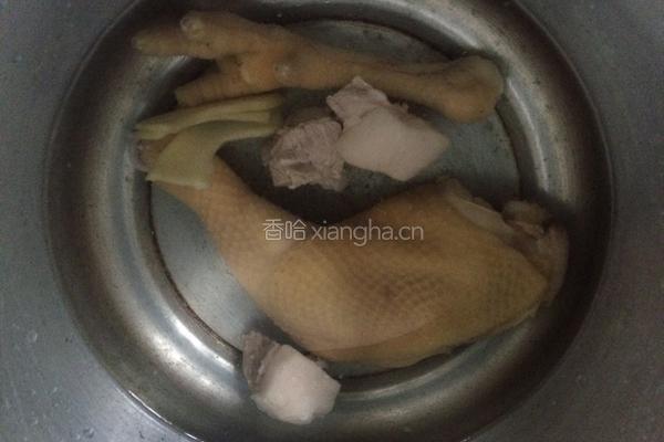 佛跳墙的做法图解2