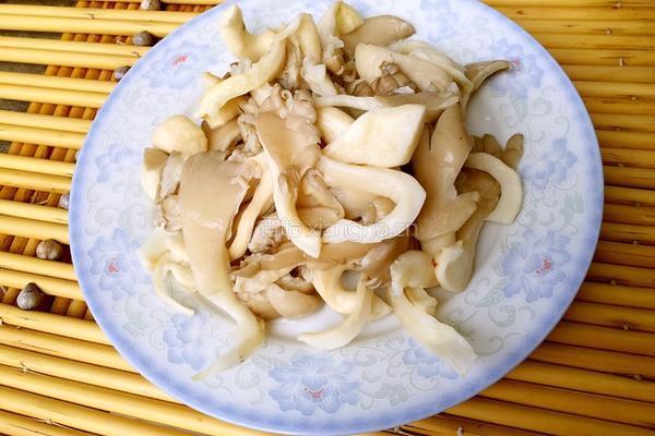 平菇土鸡汤煲的做法图解1