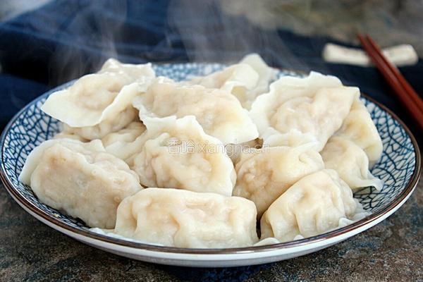 年夜饭_猪肉饺子的做法图解15