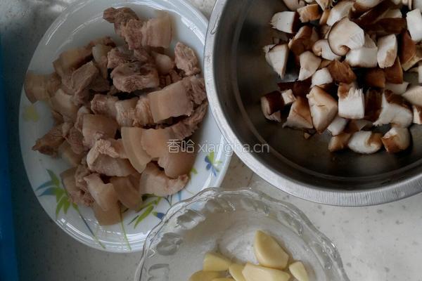 卤肉饭的做法图解3