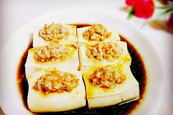 酿白豆腐的做法图解9