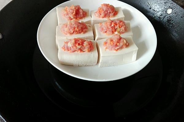 酿白豆腐的做法图解5