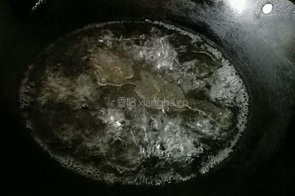 袖珍菇白豆腐汤的做法图解5