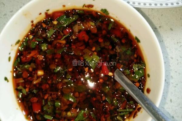 蒜泥白肉的做法图解3
