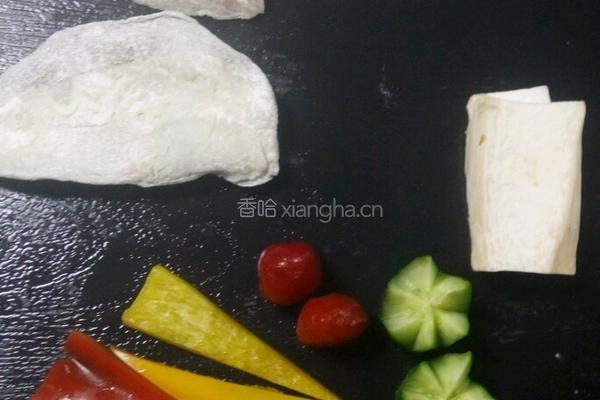 铁板香煎比目鱼的做法图解1