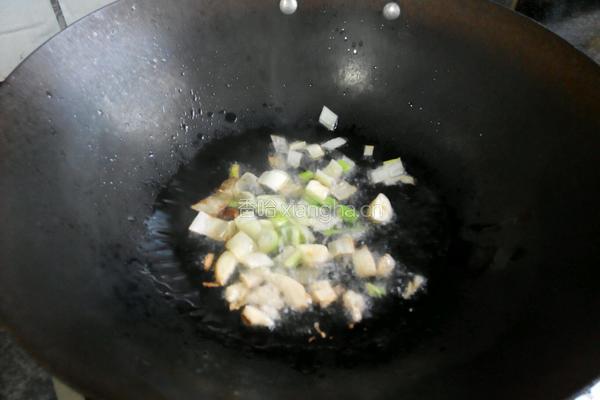 青椒豆皮的做法图解2