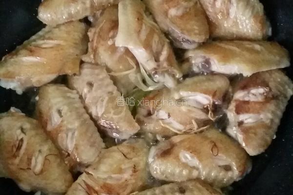 美味鸡翅的做法图解4