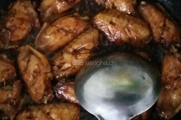 美味鸡翅的做法图解5