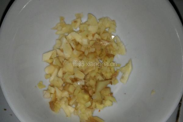 醋溜茄子的做法图解2