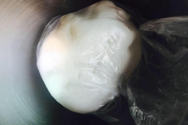 冰皮月饼的做法图解4