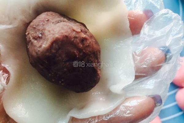 冰皮月饼的做法图解8