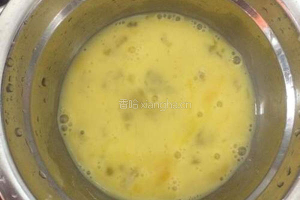番茄炒鸡蛋的做法图解4