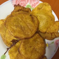 南瓜饼的做法[图]