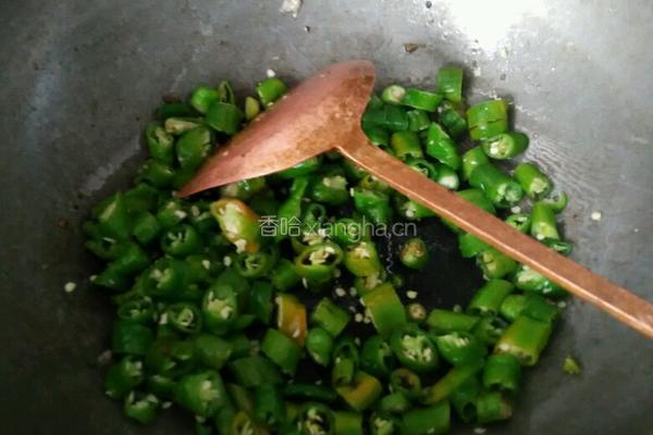 酱油辣椒的做法图解4
