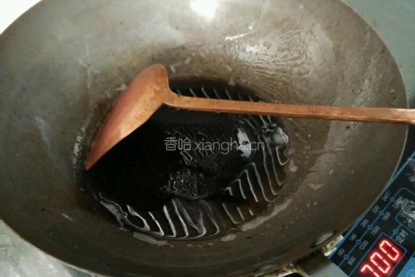 葱炒洋瓜丝的做法图解3