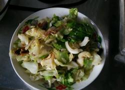 食材菜谱图