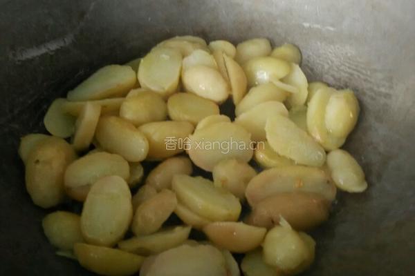 煎洋芋的做法图解3
