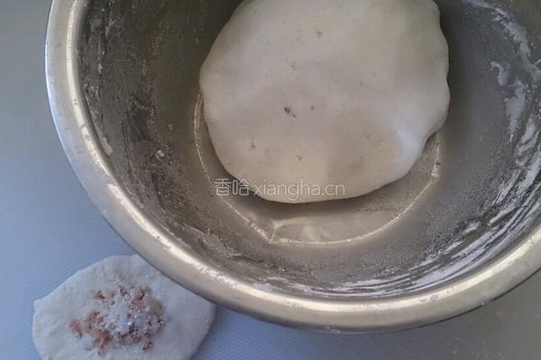 花薯汤圆的做法图解2