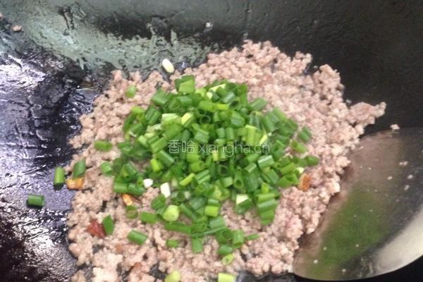 胡萝卜炒饭的做法图解7
