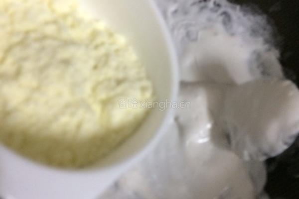 花生牛扎糖的做法图解3