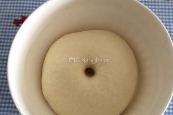 蘑菇包的做法图解5